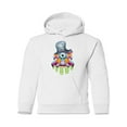 thumbnail image 1 of Pirate Monster Hoodie Juniors -Image by Shutterstock,  x-Large, 1 of 4