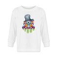 thumbnail image 1 of Pirate Monster Long Sleeve Toddler -Image by Shutterstock,  2 Toddler, 1 of 4