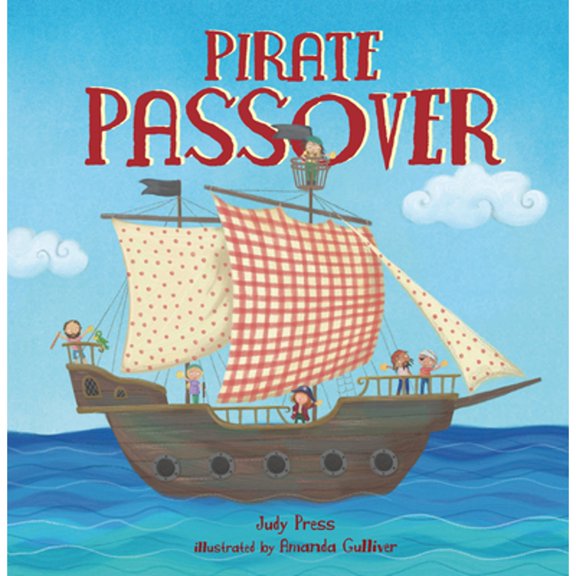 Pre-Owned Pirate Passover (Paperback) 1728443040 9781728443041