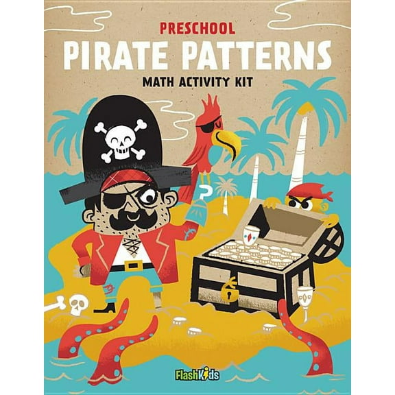 Pirate Patterns : Math Activity Kit