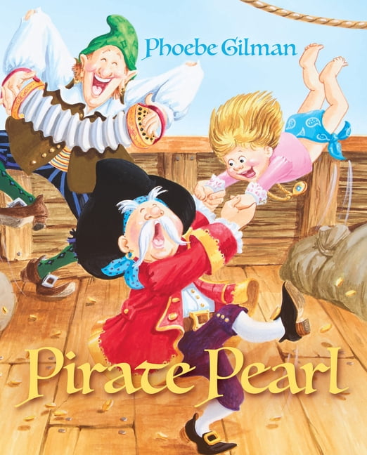 Pirate Pearl, (Hardcover)