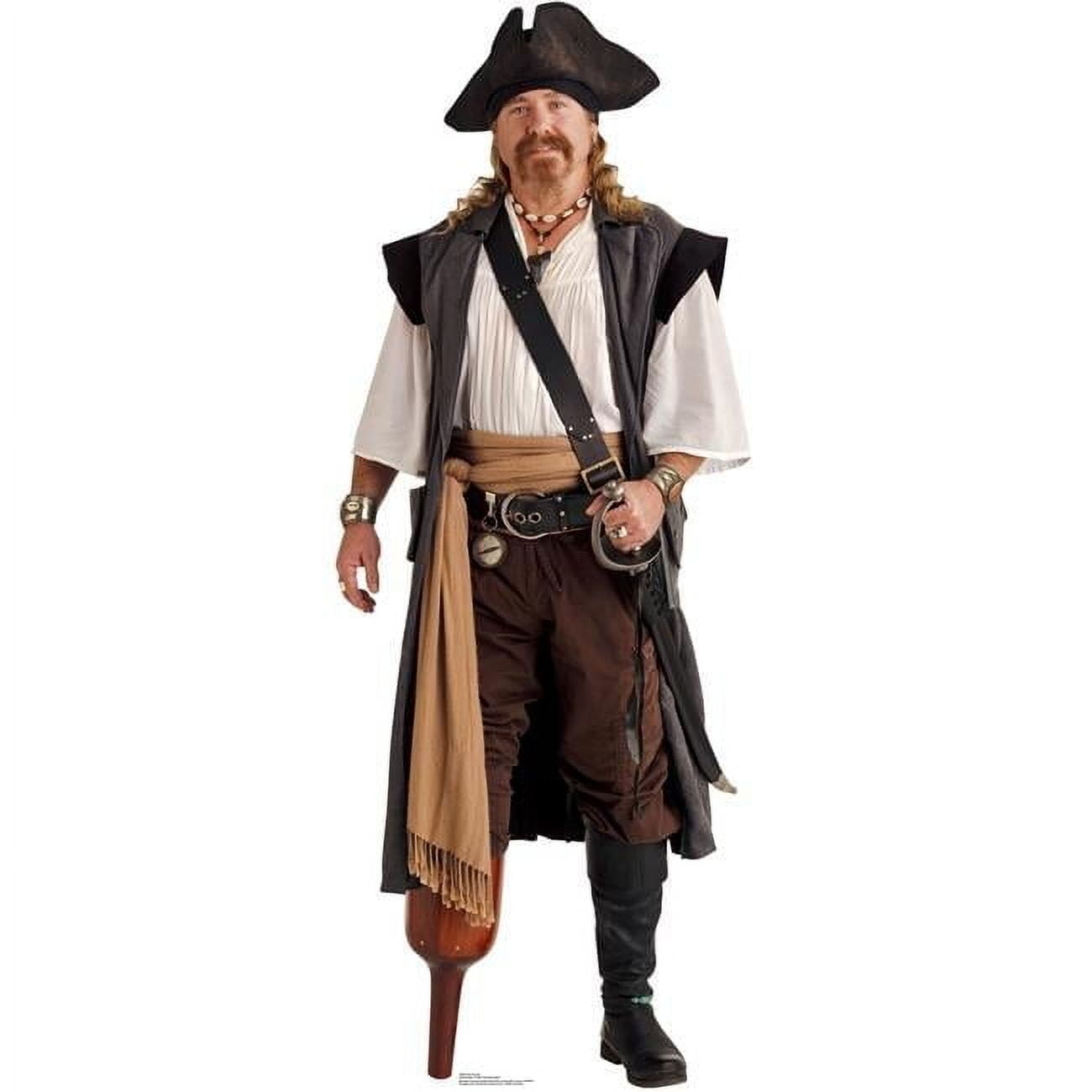 76'' Cardboard Standup
