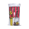 thumbnail image 1 of Pirate Peg Leg Potato Sack - Party Favors - 12 Pieces, 1 of 1