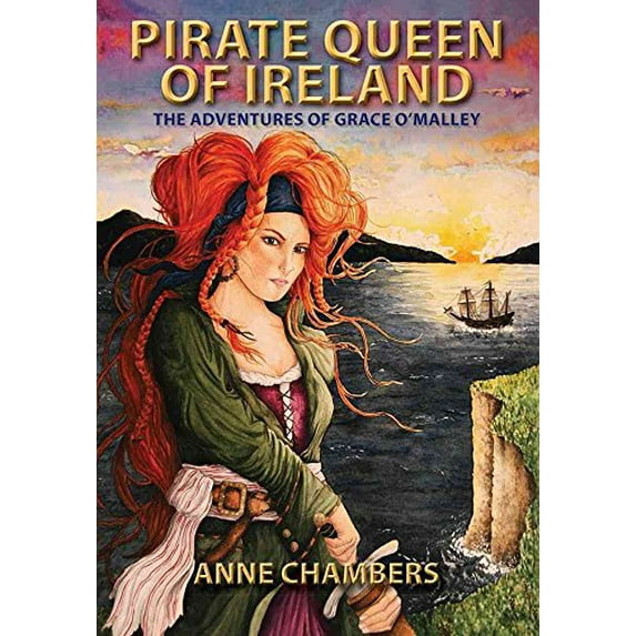 Pre-Owned The Pirate Queen of Ireland (Paperback) 184889192X 9781848891920