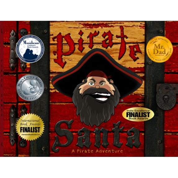 Pre-Owned Pirate Santa Paperback