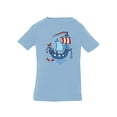 thumbnail image 1 of Pirate Ship And Little Fish T-Shirt Infant -Image by Shutterstock,  24 Months, 1 of 4