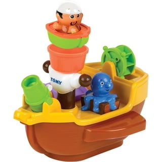 Pirate Ship Bath Toy