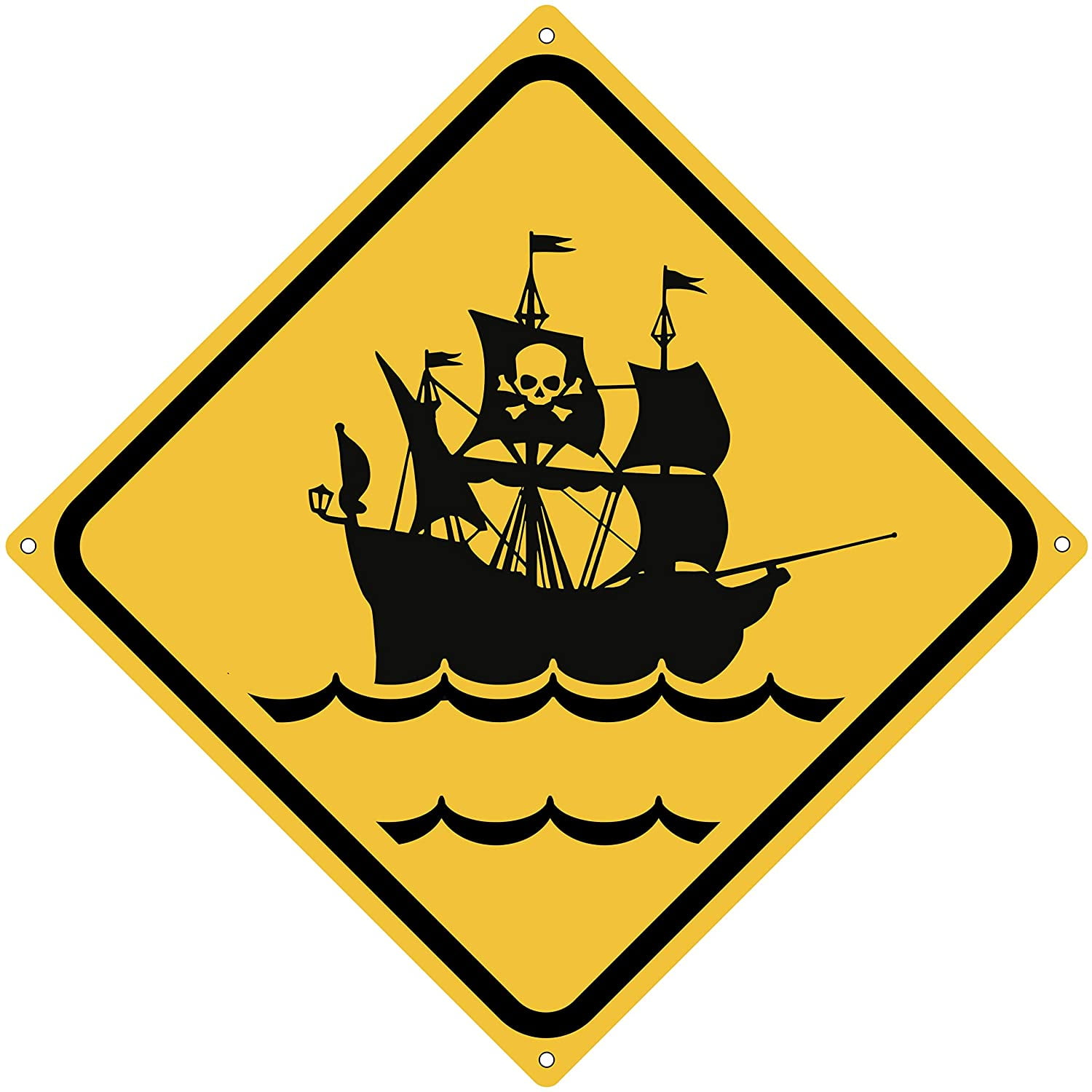 Pirate Ship Crossing 12