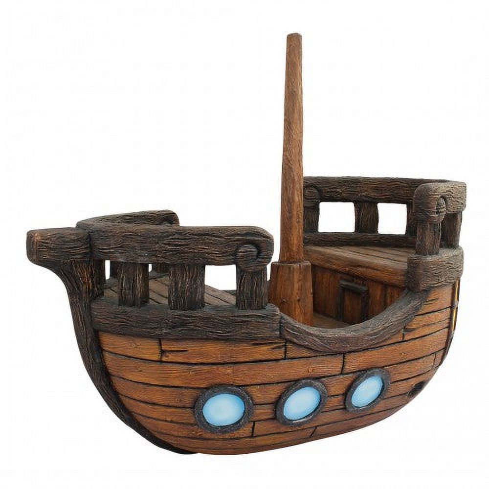 Pirate Ship Life Size Statue