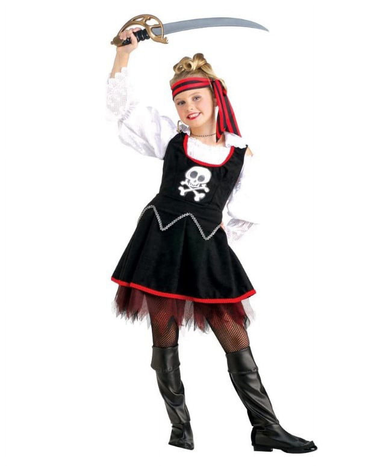 Pirate Ship Mate Costume main image 0