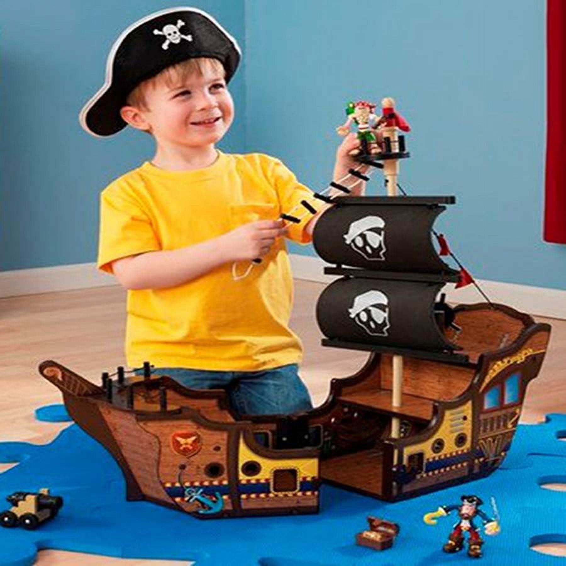 Pirate Ship Play Set