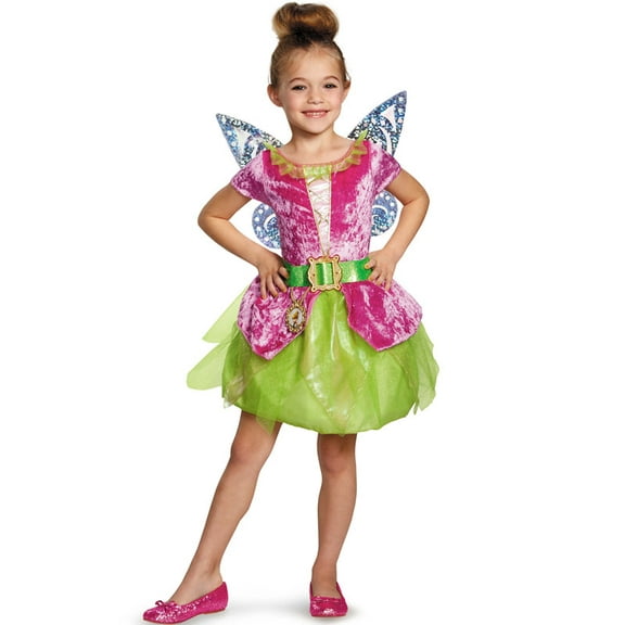 Pirate Tink Classic Child Costume