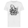 thumbnail image 1 of Pirate Treasure Chest Octopus Tee Men's -Image by Shutterstock, 1 of 2
