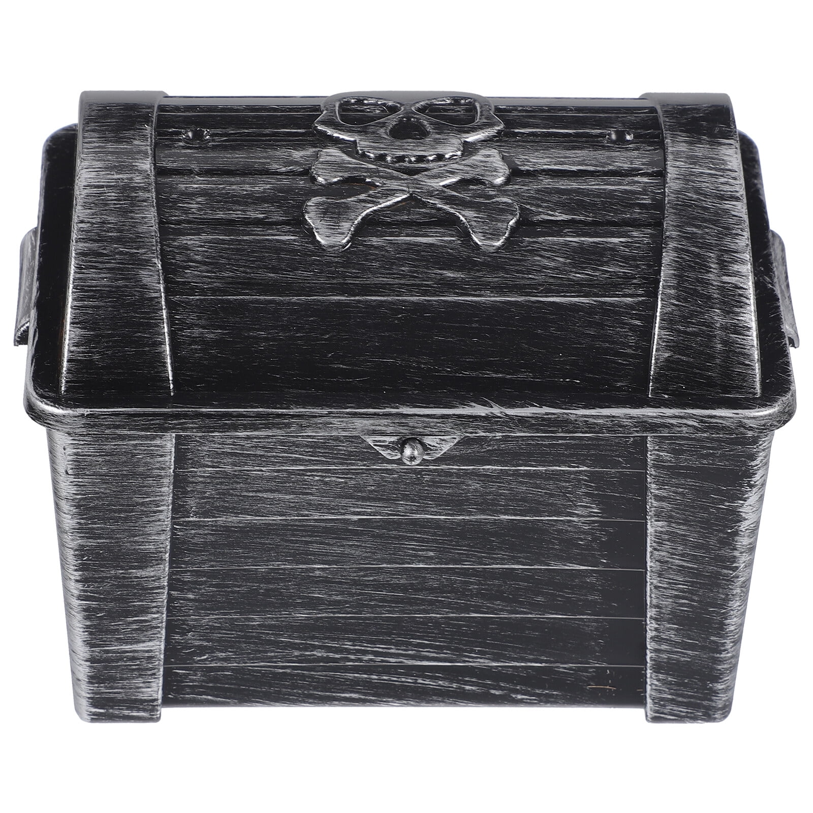 Pirate Treasure Chest Prop Antique Simulation Treasure Box Piggy Bank