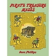 thumbnail image 1 of Pre-Owned Pirate Treasure Mazes (Paperback) 0486270491 9780486270494, 1 of 1