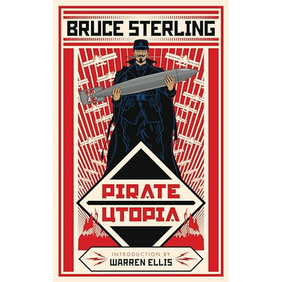 Pre-Owned Pirate Utopia (Hardcover) 1616962364 9781616962364