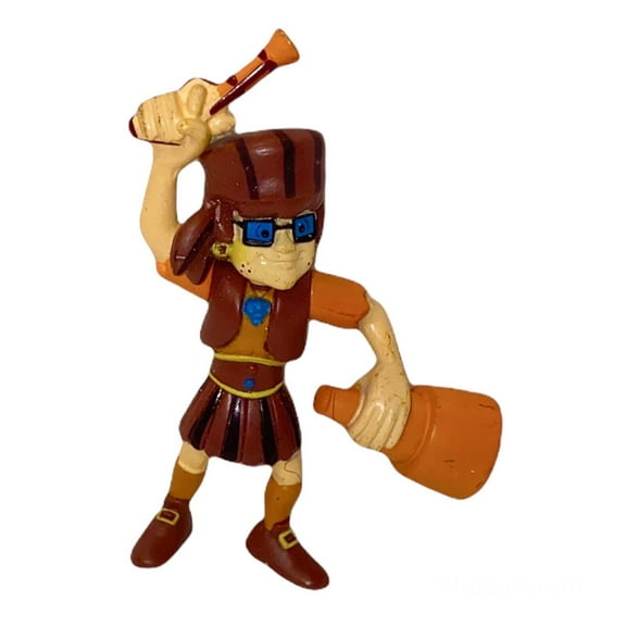 Pirate Velma 2 Pvc Cake Topper Figure Figurine Rare New Scooby Doo Crew Collect