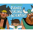 thumbnail image 1 of Pre-Owned Pirate, Viking & Scientist (Hardcover) 0316253898 9780316253895, 1 of 1