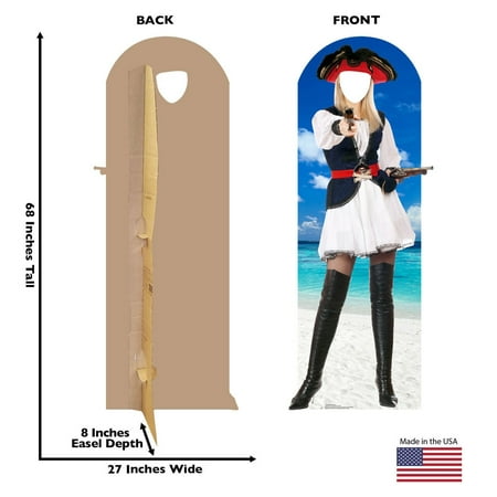 Pirate Wench Standin