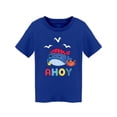 thumbnail image 1 of Pirate Whale T-Shirt Toddler -Image by Shutterstock,  2 Toddler, 1 of 2