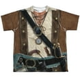 thumbnail image 1 of - Pirate - Youth Short Sleeve Shirt - Large, 1 of 2