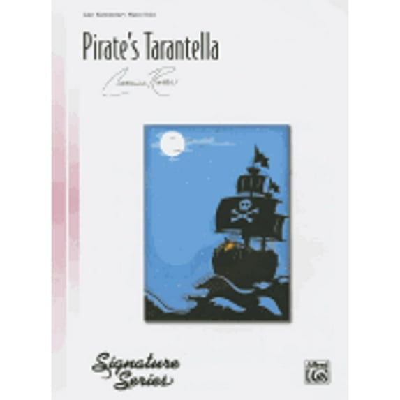 Pre-Owned Pirate's Tarantella : Sheet (Paperback) 9781470610869