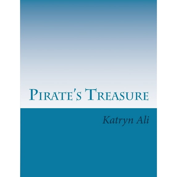 Pirate's Treasure, (Paperback)