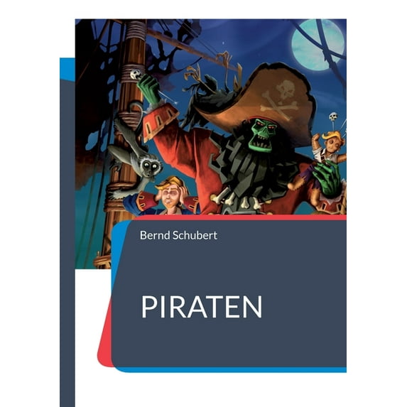 Piraten, (Paperback)