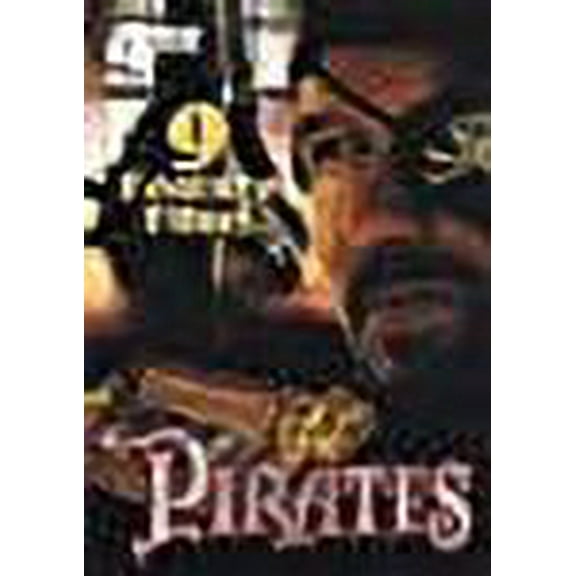Pirates: 9 Feature Films