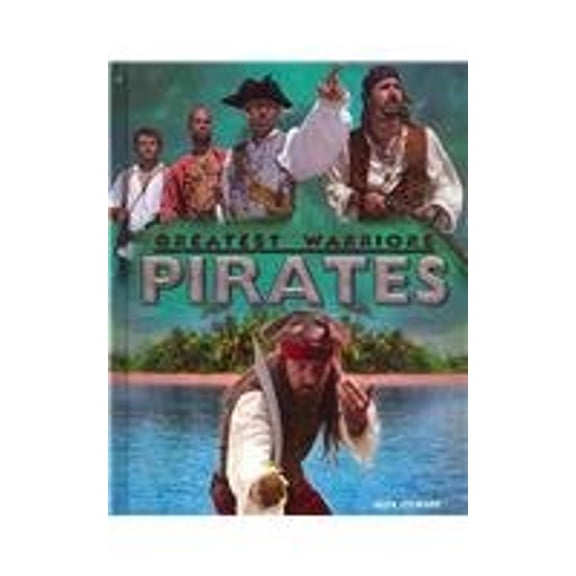 Pre-Owned Pirates (Hardcover) 9781782124016