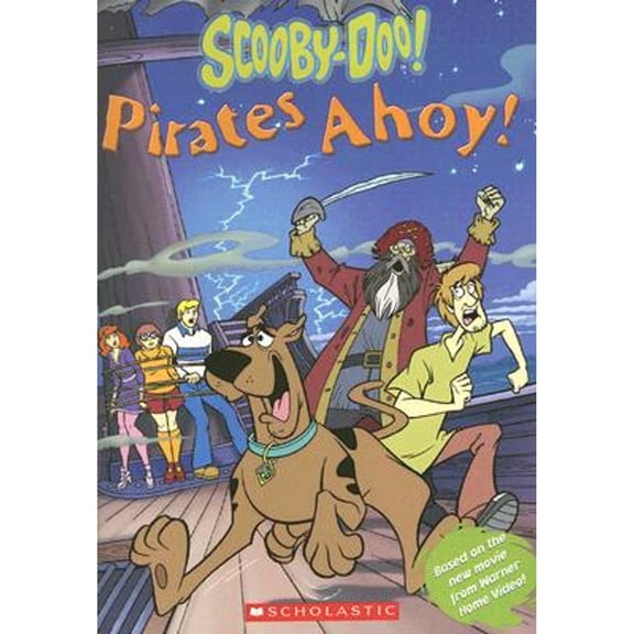 Pre-Owned Scooby-Doo! Pirates Ahoy!