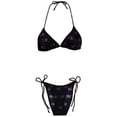 thumbnail image 1 of Pirates All-Over Bikini Set - 8, 1 of 2