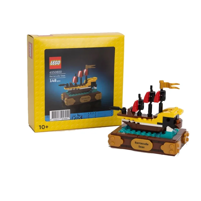 パーツ BARRACUDA Pirates Barracuda Seas Promotional Set [5009044] - Walmart.com