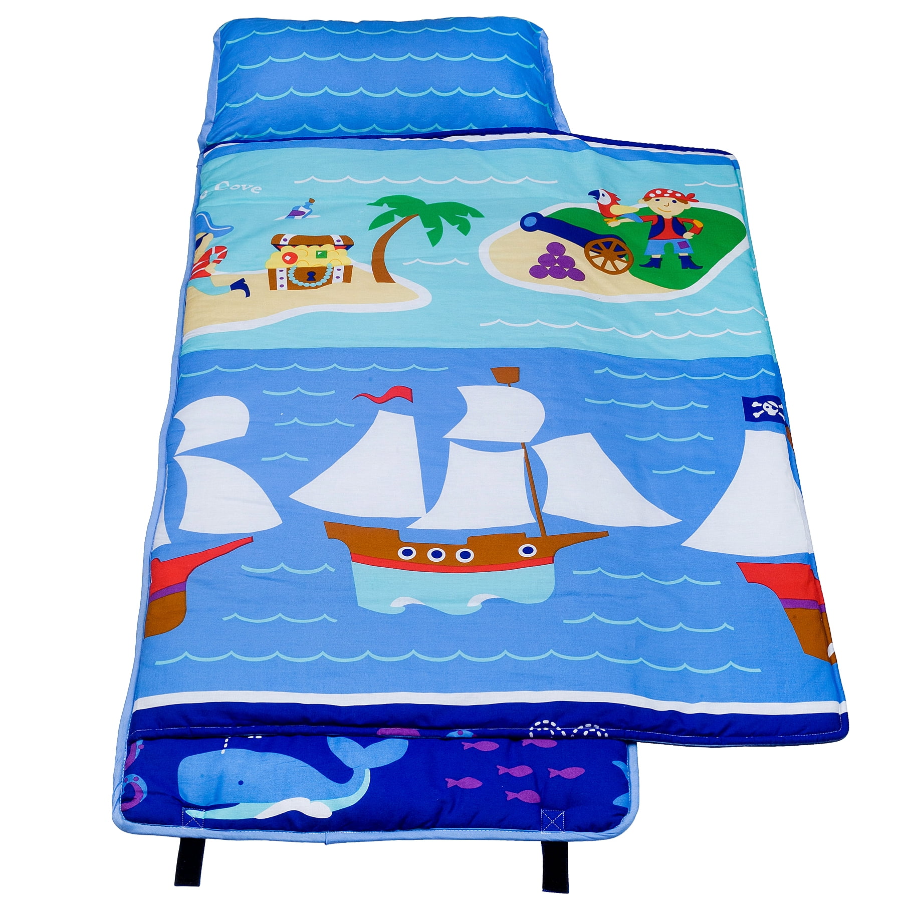 Pirates Cotton Nap Mat