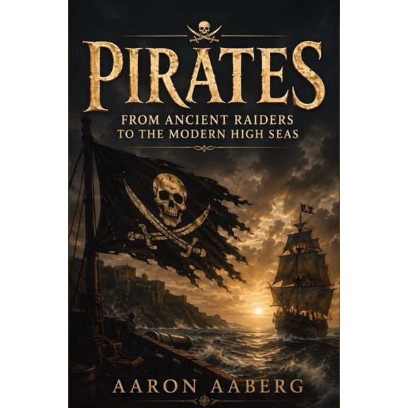 Pirates: From Ancient Raiders to the Modern High Seas, (Paperback)