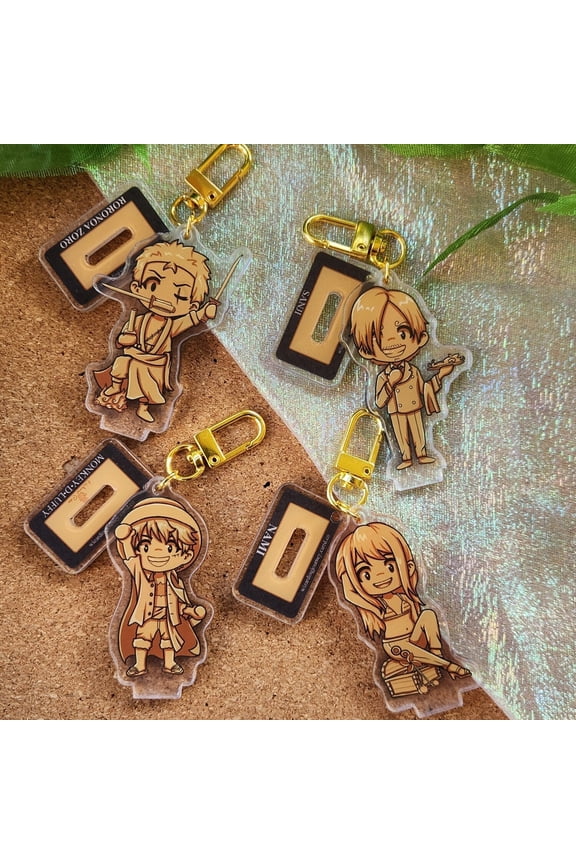 Pirates Keychains keychain (1 keychain)