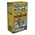 thumbnail image 1 of Pirates, Ninjas, Robots, & Zombies! Board Game Rather Dashing Games PNRZ, 1 of 2