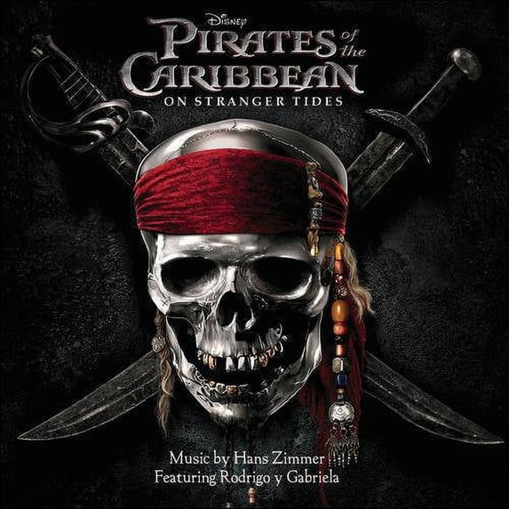 Pirates Of The Caribbean 4: On Stranger Tides Score