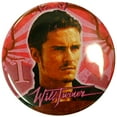 thumbnail image 1 of Pirates Of The Caribbean - I Love Will Button, 1 of 1