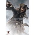 thumbnail image 1 of Pirates Of The Caribbean Iii Jack Sword Point Laminated Poster (36 X 24), 1 of 1