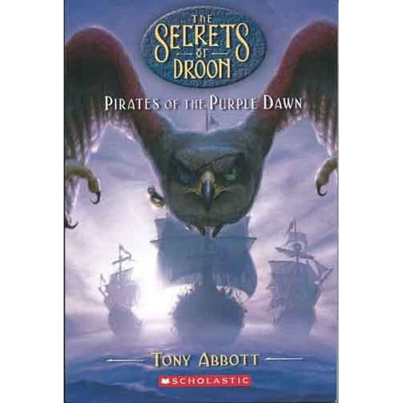Pre-Owned Pirates of the Purple Dawn (Paperback) 0439902509 9780439902502