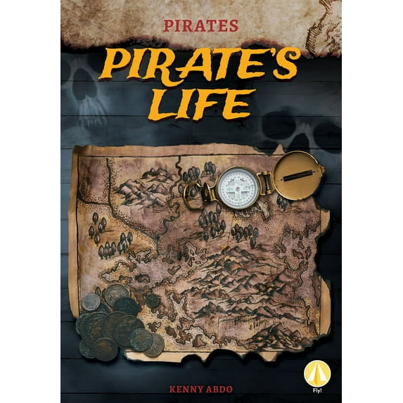 Pirates Pirate's Life, (Hardcover)