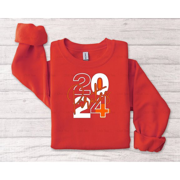 Pirates Team Spirit 2024 Mascot School Sports Fan Support Game Day Tee, SW, Hoodie Unisex, up to 5XL