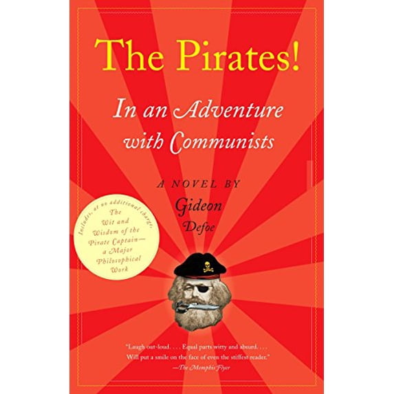 Pre-Owned The Pirates! In an Adventure with Communists (Paperback) 0307274918 9780307274915