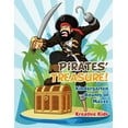 thumbnail image 1 of Pirates' Treasure! Kindergarten Bounty of Mazes, (Paperback), 1 of 1