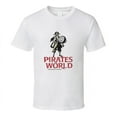 Pirates World Amusement Center T Shirt