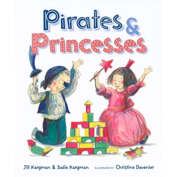 Pre-Owned Pirates and Princesses