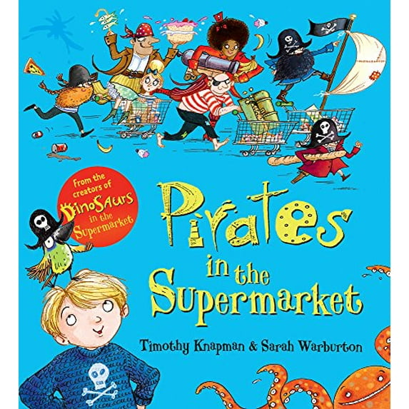 Pre-Owned Pirates in the Supermarket Paperback