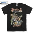 Pirates of Caribbean Disneyworld Tshirt