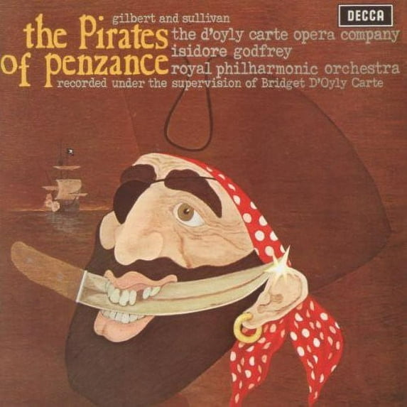 Pirates of Penzance